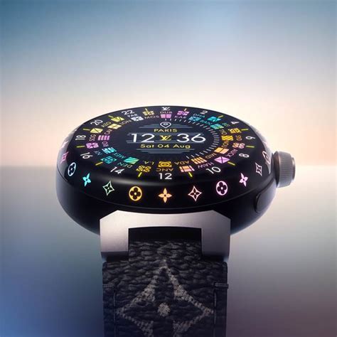 louis vuitton zo338u|louis vuitton light up watch.